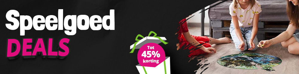 Speelgoed Deals Black Friday Aanbiedingen Puzzel | Winning Moves | 500 ...